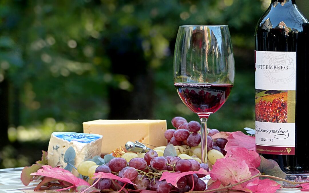 Vinområder i Spanien